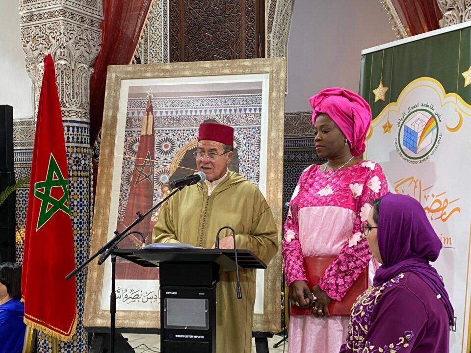 Iftar 2026 au Palais El Kabbaj en l'honneur du Cercle Diplomatique