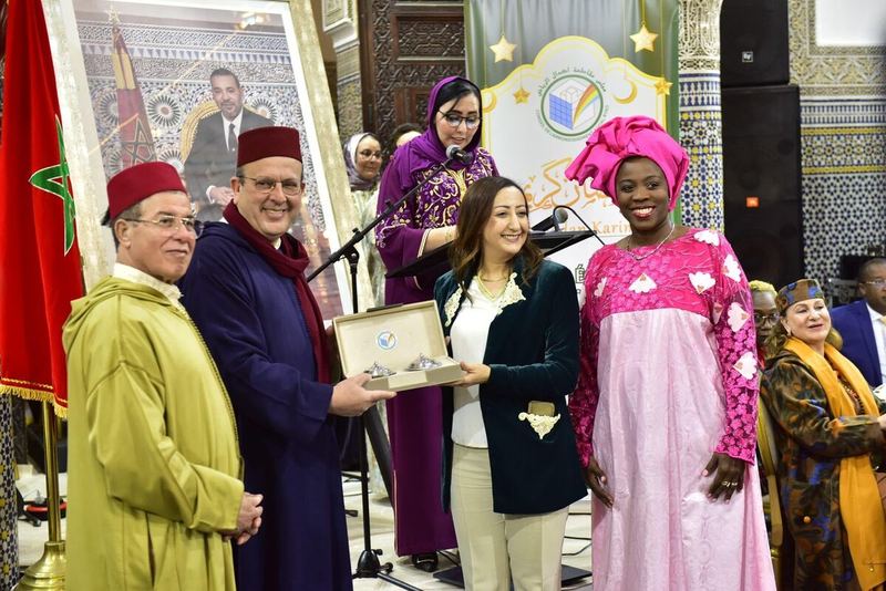 Remise du Prix Solidarité 2026 au Palais El Kabbaj
