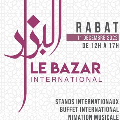 Le bazar International