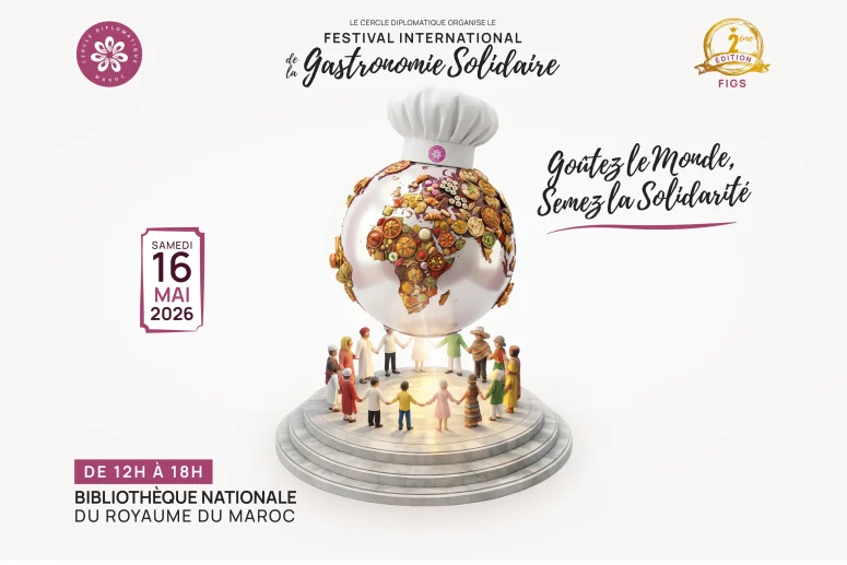 2ème édition du FIGS Festival International de la Gastronomie Solidaire édition