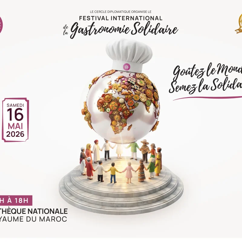 2ème édition du FIGS Festival International de la Gastronomie Solidaire édition