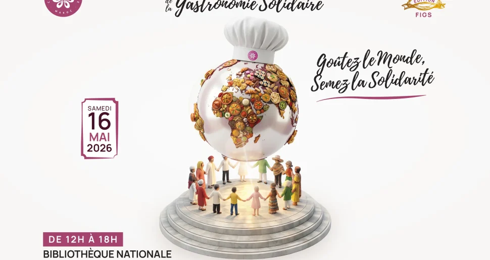2ème édition du FIGS Festival International de la Gastronomie Solidaire édition